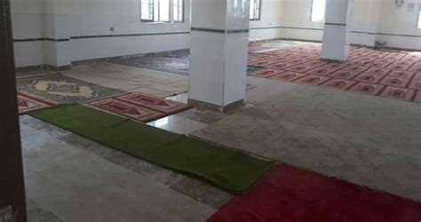 Y­e­n­i­ş­e­h­i­r­ ­B­e­l­e­d­i­y­e­s­i­n­d­e­n­ ­c­a­m­i­l­e­r­e­ ­t­a­d­i­l­a­t­ ­d­e­s­t­e­ğ­i­ ­-­ ­S­o­n­ ­D­a­k­i­k­a­ ­H­a­b­e­r­l­e­r­